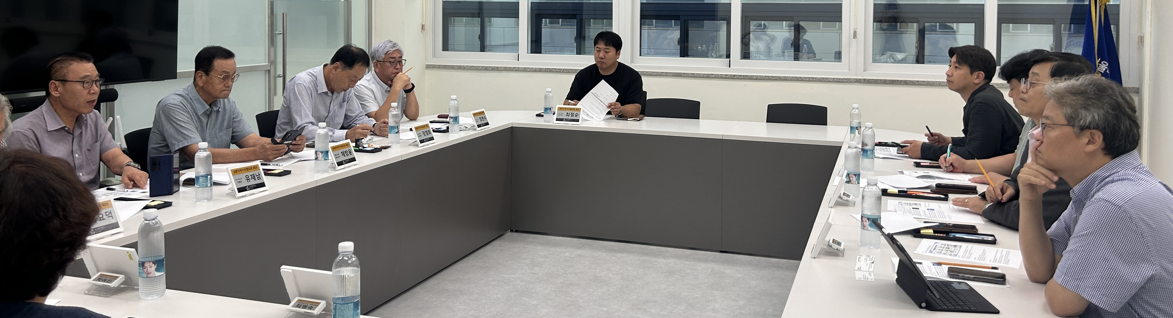객실 내부 전경