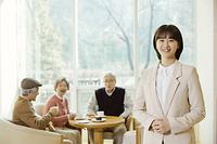 경력 및 고용 이미지