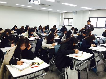 보건학개론 수업