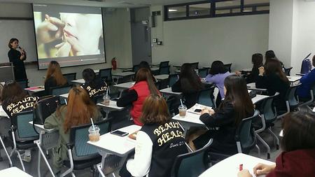 뷰티보건학과 특강(2015-1학기 1회)