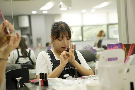 네일아트 특강