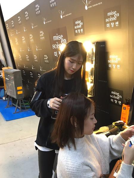 2017 S/S 헤라서울 패션위크