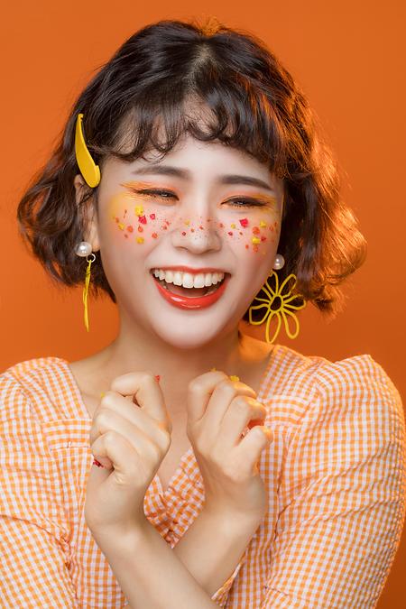 뷰티보건학과 제1회 졸업작품전시회 작품 사진(1)