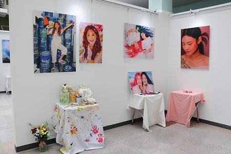 남서울대학교 뷰티보건학과 & 뷰티향장학과 제4회 졸업전시회