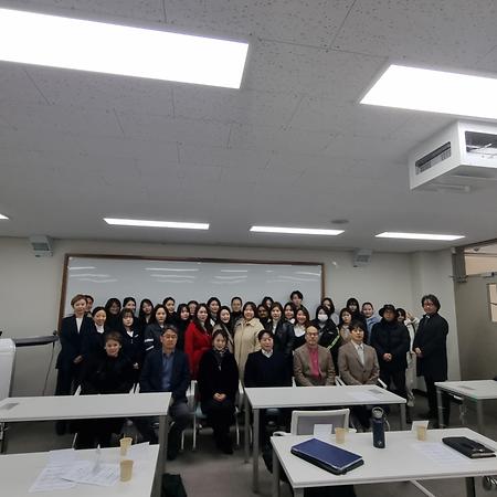 2025 대학원 뷰티보건향장학과 석,박사 오리엔테이션